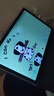 HUWYI平板電腦padPro2025新款ipad 4K超清大屏全面屏144Hz全網(wǎng)通5G高刷網(wǎng)課學(xué)習(xí)游戲娛樂辦公 柔光紫 16pro16G運(yùn)行+1TB內(nèi)存+豪華禮品12英 曬單實(shí)拍圖