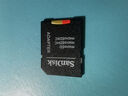 閃迪（SanDisk）512GB TF(MicroSD)內存卡 4K極速金卡A2 V30 U3行車(chē)記錄儀 運動(dòng)相機無(wú)人機 監控存儲卡 讀190MB/s 曬單實(shí)拍圖
