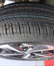 韓泰（Hankook）汽車(chē)輪胎 225/55R18 102H XL RA33 適配歐藍(lán)德/現(xiàn)代ix35/別克GL8 曬單實(shí)拍圖