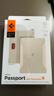 spigenuniversal Passport Holder保護(hù)套 多功能護(hù)照保護(hù)卡包皮夾套錢包高端出國(guó)旅行旅游收納盒手機(jī)sim 波西尼亞米色 防盜刷護(hù)照夾 曬單實(shí)拍圖