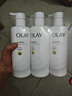OLAY【七夕禮物】超白瓶美白身體乳煙酰胺提亮260g*3夏季輕薄滋潤男女 曬單實拍圖