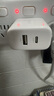 綠聯(lián)充電器頭PD20W多口氮化鎵快充頭type-c/usb插頭適用蘋果iPhone16e15/14/13ProMax華為小米手機(jī)iPad 曬單實(shí)拍圖
