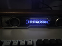 漫步者花再Halo SoundBar桌面音響音箱家用臺式電腦游戲音響長條有線音箱藍牙5.4RGB燈效 破界黑 曬單實拍圖