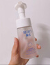 頤蓮（RELLET）氨基酸凈透潔顏泡 潔面溫和清潔不刺激洗面奶150ml 曬單實(shí)拍圖