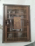 京噶茶盤(pán)實(shí)木茶盤(pán)套裝家用茶盤(pán)家用功夫茶具茶臺帶排水儲水單盤(pán)茶托盤(pán) 小蘭香橡木色塑料底盤(pán)蓄水/排水 曬單實(shí)拍圖