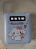vivo適配原裝快充自帶線充電寶20000毫安大容量小巧便攜迷你可愛(ài)手機(jī) 藍(lán)色 DX269/ 手提方塊自帶線 20000mAh 曬單實(shí)拍圖