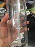 AILUKI德國tritan水杯女2025新款高顏值吸管杯兒童男生杯子外出便攜學生 加厚抗菌-700ml白色【進口Tritan材質(zhì)】 曬單實拍圖