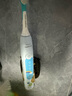 飛利浦（PHILIPS）兒童電動(dòng)牙刷 小飛刷 送男孩/女孩 生日禮物 適用3-15歲 學(xué)生禮物 兒童禮物 星光藍  國家補貼 曬單實(shí)拍圖
