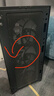 Thermalright(利民)  TL-C12RB-S V2黑色argb 12cm機箱風扇 反轉反出風 風扇 幻彩風扇 4PIN PWM調速風扇 曬單實拍圖