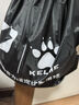 卡爾美（KELME）足球5號(hào)比賽訓(xùn)練中考體育學(xué)生4號(hào)機(jī)縫耐磨專用球 黑金 曬單實(shí)拍圖
