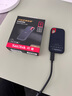 閃迪（SanDisk）8TB NVMe移動(dòng)固態(tài)硬盤(pán)（PSSD）E61卓越版 讀速1050MB/s Type-c接口 手機電腦外接SSD 曬單實(shí)拍圖