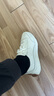 Clarks【明星同款】其樂男女同款跑鞋舒適透氣輕量緩震休閑運動情侶鞋 白色-男款 261729267 44 曬單實拍圖