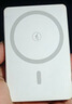 aigo愛國者3C認(rèn)證磁吸支架無線充電寶20W快充10000毫安大容量magsafe移動(dòng)電源可上飛機(jī)適用蘋果安卓C10 曬單實(shí)拍圖
