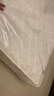穗寶（SYMBOL） 彈簧床墊席夢(mèng)思床墊1.8x2米軟硬適中家用透氣床墊子 貝妃 靜享版【邊緣加固/軟硬適中】 1.8米*2米 曬單實(shí)拍圖