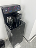 長(cháng)虹茶吧機家用飲水機遙控智能【雙溫雙顯雙出水口】下置水桶立式泡茶機燒水壺Y-CR08 曬單實(shí)拍圖