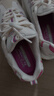 斯凱奇（Skechers）星空熊女鞋秋季熊貓鞋厚底老爹鞋軟底百搭休閑運動鞋149589 曬單實拍圖