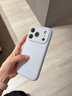 京工智造【高品質液態(tài)】適用蘋果17promax手機殼iPhone17pro保護套液態(tài)硅膠全包防摔17Air簡約男新款女 【爵士黑】親膚液態(tài)手感 iPhone17 Pro Max（贈鋼化膜） 曬單實拍圖