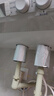 海爾出品統帥 40升電熱水器儲水式2200W速熱保溫家用大水量國家補貼15%專(zhuān)利防電墻租房?jì)?yōu)選LC2 曬單實(shí)拍圖