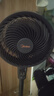 美的（Midea）空氣循環(huán)扇一級變頻電風(fēng)扇臥室安睡循環(huán)扇語音遙控定時(shí)換氣扇輕音節(jié)能電扇除菌凈化 【輕音凈化】一級變頻空氣循環(huán)扇 曬單實(shí)拍圖