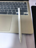 【美國MIF認證】適用apple pencil電容筆蘋果ipad觸控筆二代防誤觸手寫筆pro平板11藍牙air5觸屏 官配尊享版【無需藍牙連接丨無延遲不斷觸丨磁吸收納】 曬單實拍圖