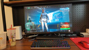 AOC 愛(ài)攻27英寸4K 165Hz 1152區MiniLED 快速液晶1ms HDR1000 10bit出廠(chǎng)校色 游戲電競顯示器AG275UXM 曬單實(shí)拍圖