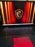 微星（MSI）泰坦18 Ultra AI2025 18英寸游戲筆記本電腦(Ultra9-285HX RTX5090 64GB 6T 4K/MiniLED)國家補貼 曬單實拍圖