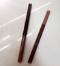 橘朵（Judydoll）砍刀眼線膠筆眼線筆防水防汗不易暈染持久順滑顯色臥蠶筆01黑棕 曬單實(shí)拍圖