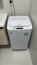 海爾（Haier）洗鞋機(jī)全自動刷鞋洗脫水一體小型家用多功能懶人洗鞋神器專用免拆鞋帶一機(jī)多用可洗地墊洗襪子機(jī) 免拆鞋帶+洗脫水一體+可洗地墊 曬單實(shí)拍圖