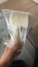 除毛衣服起球修剪器充電式家用衣物打刮吸毛球機(jī)電動(dòng)去球剃毛神器 奶油白-插電款/原裝6刀片 曬單實(shí)拍圖