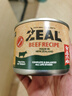 ZEAL狗狗主食罐頭170g牛肉口味 成犬幼犬通用濕糧狗糧新西蘭原裝進(jìn)口 曬單實(shí)拍圖