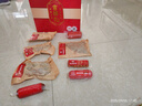 喜旺吉祥禮2.15kg食品中秋熟食臘味禮盒下酒菜團圓大禮包 曬單實(shí)拍圖