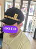 芊戀奾動漫周邊承太郎金屬徽章JO的奇妙冒險帽子cos男女學生鴨舌帽yyd JO皮革金邊+(徽章一對) 曬單實拍圖