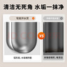 九陽(yáng)（Joyoung）U底無(wú)死角速靜水壺熱水壺2L電水壺 316L不銹鋼一體無(wú)縫內膽0膠水6段保溫20WU3T  曬單實(shí)拍圖