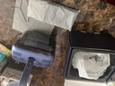 小巢糖（nesugar）烘干機便攜小型干衣機家用旅行折疊式嬰兒內(nèi)衣褲消毒殺菌護理機迷你烘衣架宿舍陽臺烘鞋烘被神器 曬單實拍圖