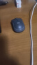 羅技（Logitech）M185鼠標(biāo) 無線鼠標(biāo) 辦公鼠標(biāo) 對稱鼠標(biāo) 黑色灰邊 帶無線2.4G接收器 曬單實拍圖