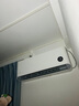小米（MI）米家空調(diào) 1.5匹 巨省電睡眠款 新一級(jí)變頻冷暖 自清潔壁掛式臥室掛機(jī)KFR-35GW/S1A1國(guó)家補(bǔ)貼 曬單實(shí)拍圖