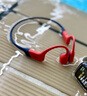 韶音（SHOKZ）OpenSwim Pro S710 骨傳導(dǎo)藍牙耳機 開放式運動游泳跑步騎行不入耳七夕禮物 珊瑚海 曬單實拍圖