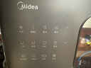 美的（Midea）冰塊凈水器冰魔方MAX家用凈水機(jī)制冰機(jī)臺式凈飲一體機(jī)即熱式直飲機(jī)免安裝七夕禮物JLB3799T-RO 曬單實拍圖