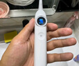 usmile笑容加智能電動(dòng)牙刷 新動(dòng)力大擺幅 Y30s冰川白 情侶送男女友禮物 曬單實(shí)拍圖