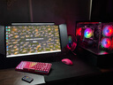 技嘉全家桶AMD銳龍 9600X/9700X/7800X3D/RTX5060TI顯卡組裝電腦電競游戲直播臺式機渲染主機DIY組裝機 9600X+32G+1T+RTX5060 高幀打瓦 曬單實(shí)拍圖