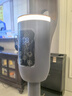 西屋（Westinghouse）直流變頻空氣循環(huán)扇家用電風(fēng)扇3D搖頭輕音臺(tái)式兩用遙控定時(shí)落地扇渦輪扇WTH-XH052 曬單實(shí)拍圖