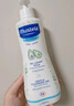 妙思樂（Mustela）兒童洗發(fā)沐浴二合一500ml*2嬰幼兒專用寶寶洗發(fā)水沐浴露法國進口 曬單實拍圖
