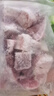 京東跑山豬去皮五花肉塊凈重4斤 烤肉炒菜食材 新鮮速凍 紅燒肉原料 曬單實(shí)拍圖