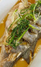 一蝦一世界 三去開背海鱸魚/河鱸魚（去鱗去腮去內(nèi)臟）新鮮冷凍 年貨年夜飯 超大號(hào)凈重500-600g*4條 曬單實(shí)拍圖