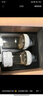 HEGEN海格恩奶瓶套裝新生兒PPSU150ml+240ml+儲存蓋*2白色小禮盒0-6月 曬單實(shí)拍圖