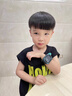 唐寅【超長待機】兒童電話手表精準(zhǔn)定位中小學(xué)生5G全網(wǎng)通翻轉(zhuǎn)雙攝視頻通話插卡多功能禮物智能防水手表 升級款藍(lán)【可拆卸】前后雙攝+超清通話+微Q抖+管控 曬單實拍圖