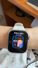 華為HUAWEI WATCH FIT 4 悅動(dòng)白氟橡膠表帶 華為運(yùn)動(dòng)智能手表超輕薄大屏潮流運(yùn)動(dòng)藍(lán)牙通話睡眠監(jiān)測(cè)fit4 曬單實(shí)拍圖