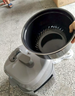 美的（Midea）【國家補貼】小飛俠電壓力鍋0氟球膽5L家用電飯煲高壓鍋4-6人 全自動(dòng)遠紅外加熱煲湯燉煮MY-E5923 曬單實(shí)拍圖