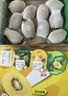 佳沛（zespri）新西蘭  陽光金奇異果6粒裝 單果約77-103g  源頭直發(fā)  獼猴桃 曬單實拍圖
