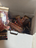 良品鋪子 什錦手撕肉脯500g（約70包）高蛋白肉脯肉干肉脯休閑零食 曬單實(shí)拍圖